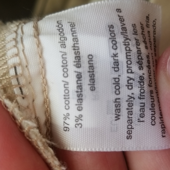 Tommy Hilfiger Shorts Size 16 - Picture 7 of 7